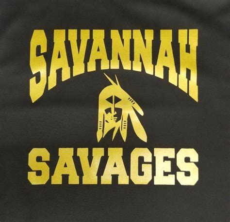 Savannah Savages Logo Logodix