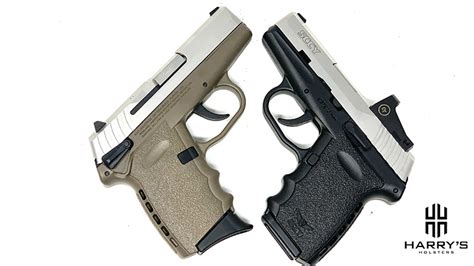 Sccy Cpx1 Vs Cpx2 Which Is The Better Gun For You