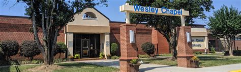 School Information Wesley Chapel Elementary School