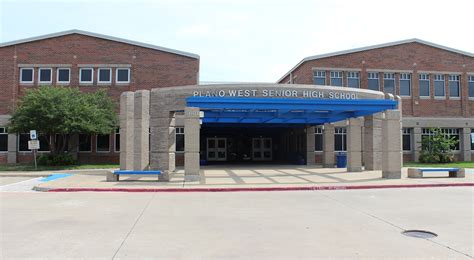 Schools Facilities Plano West Senior High School Landing Page