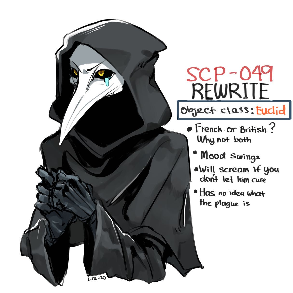 Scp X Reader One Shots Scp 179 X Reader Wattpad