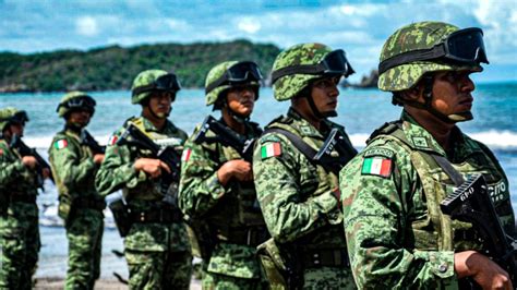 Sedena Cu Nto Ganan Los Militares En El Ej Rcito Mexicano En 2023