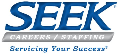 Seek Careers Staffing Inc Employment Agencies Consultants