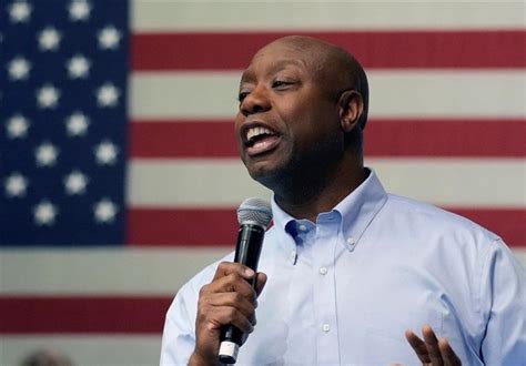 Sen Tim Scott Makes It Official He S A Republican Candidate For President