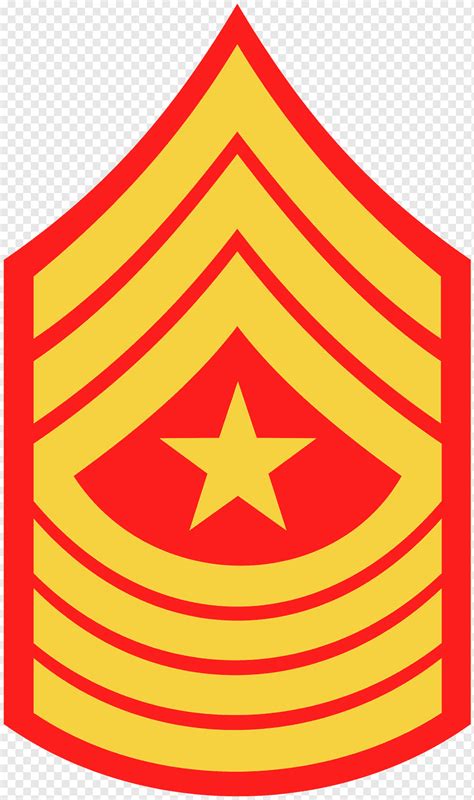 Sergeant Major Of The Marine Corps Insignia