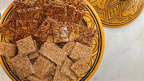 Sesame Brittle Is The Ultimate Jewish Celebration Candy The Nosher