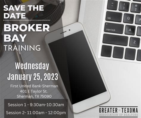 Session 2 Broker Bay Training Greater Texoma Association Of Realtors