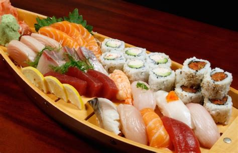 Seven Healthy Ways To Enjoy Your Sushi Experience Nina Cherie Franklin