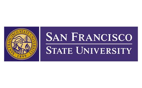 Sfsu San Francisco State University Logo Png Vector In Svg Pdf Ai