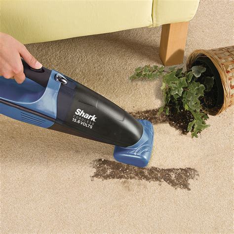 Shark 15 6 Volt Cordless Pet Perfect Hand Vacuum Reviews Wayfair