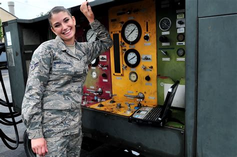 Shaw Spotlight Airman 1St Class Amy Armstrong Shaw Air Force Base