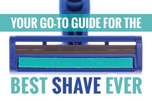 Shizuka Gives Advice How To Get Your Best Shave Ever