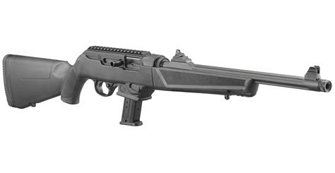 Shop Ruger Pc Carbine 9Mm With Threaded Fluted Barrel For Sale Online