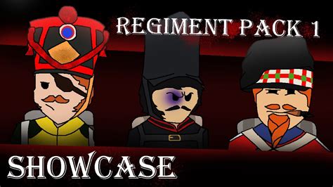 Showcasing Every New Regiment In Guts Blackpowder Youtube