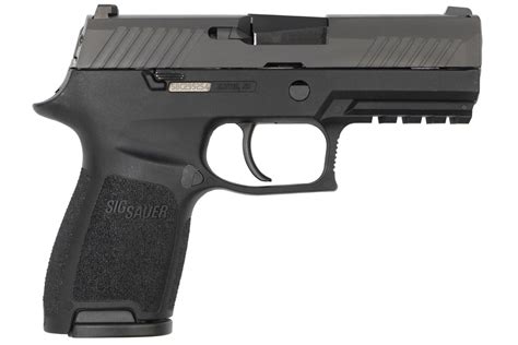 Sig P320 Compact Review The Best Compact 9Mm