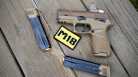 Sig P320 M18 Review The Battlefront