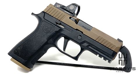 Sig P320 X Carry Review Sig S Best Full Size Carry Gun