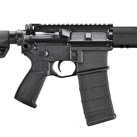 Sig Sauer M400 Pro 5 56 Nato Semi Auto Rifle With 16 Inch Barrel And