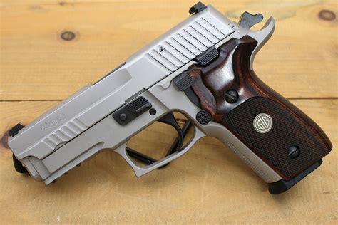 Sig Sauer Nine Millimeter