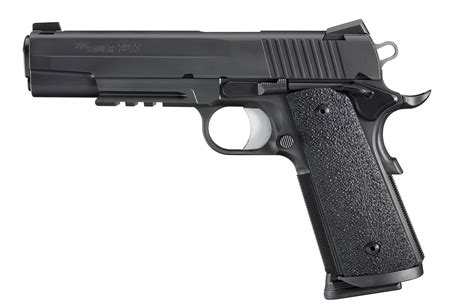 Sig Sauer P220 Effective Range