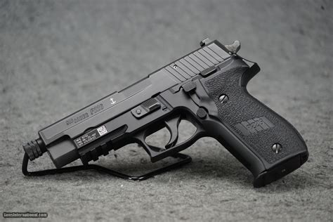 Sig Sauer P226 Mk25 Nsf Edition 9Mm 5 Barrel