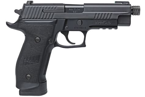 Sig Sauer P226 Tactical Operations 9Mm With Threaded Barrel Vance