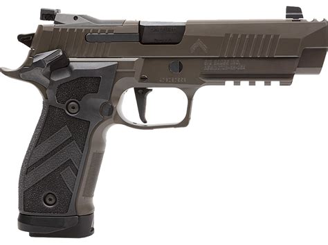 Sig Sauer P226 X5 Legion 9Mm Luger Pistol 4 4 Barrel 20 1 Round Gray