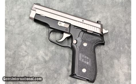 Sig Sauer P229 Dao Law Enforcement 40S W 357 Sig