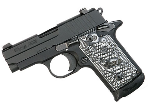 Sig Sauer P238 Extreme 380 Auto With Night Sights Le Sportsman S