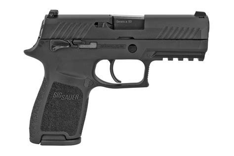 Sig Sauer P320 Compact 9Mm Striker Fired Pistol With Night Sights And