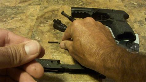 Sig Sauer P320 Problem Part 2 Youtube