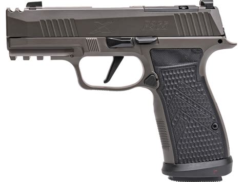 Sig Sauer P365 Axg Legion 9Mm Luger Pistol 3 1 Barrel 17 1 Round