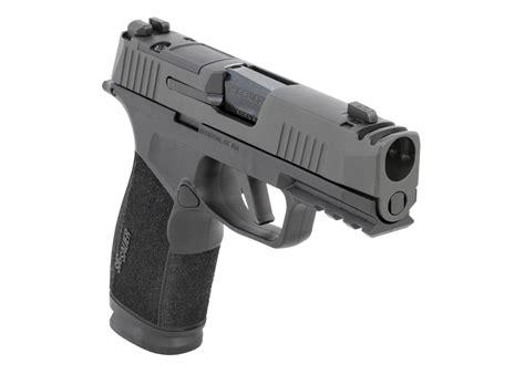 Sig Sauer P365 X Macro Black 9Mm 365Xca 9 Comp Watchdog Tactical