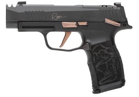 Sig Sauer P365 Xl Comp Rose For Sale New Guns Com