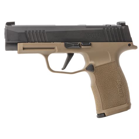 Sig Sauer P365 Xl Coyote 9Mm Value Pack Dk Firearms