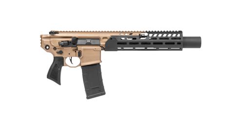 Sig Sauer Releases The Lighter More Modular Mcx Rattler Lt Popular