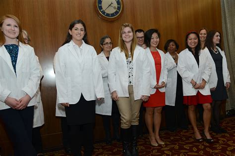 Significance Of White Coat Ceremony Han Coats