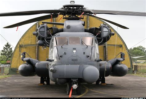 Sikorsky Mh 53M Pave Low Iv S 65A Usa Air Force Aviation Photo