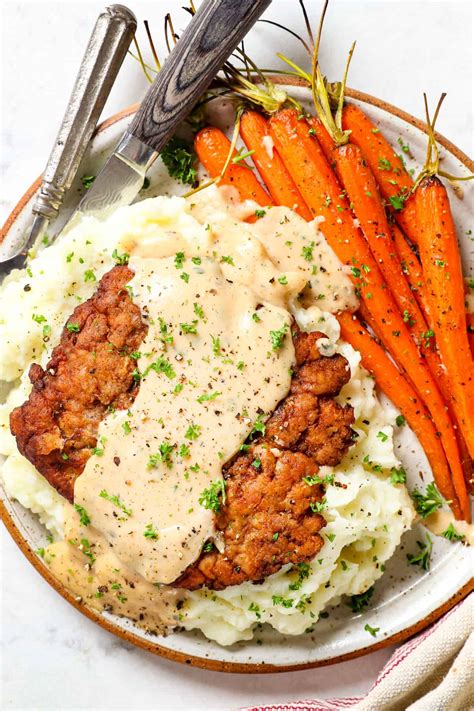 Simple Chicken Fried Steak Recipe Carlsbad Cravings