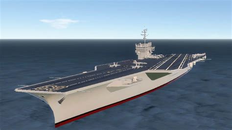 Ultimate Guide: Design Kitty Hawk Class Carrier Now! - Alert Data