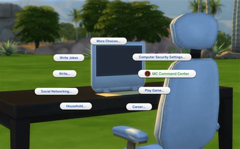 Sims 4 Mc Command Center Mccc The Most Essential Mod You Ll Ever