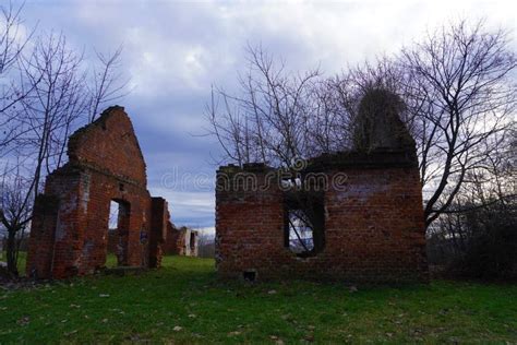 Site Of Krak W P Asz W German Concentration Camp Krak W