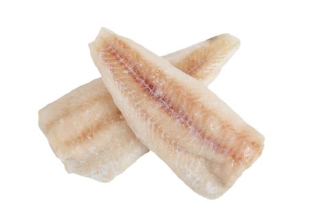 Skinless Whiting Fish