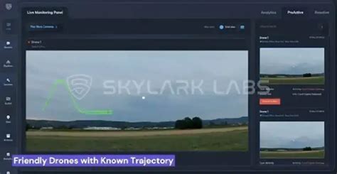 Skylark Labs Us Air Force Contract To Enhance Counter Unmanned Aerial