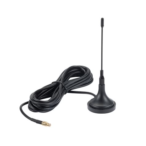 Smale Indoor Antenna 1090 Mhz Mcx For Ads B Usb Dongle Jetvision Webshop