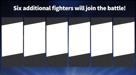 Smash Bros Ultimate Fighter Pass Template R Supersmashbros