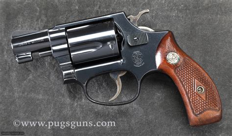 Smith And Wesson 36