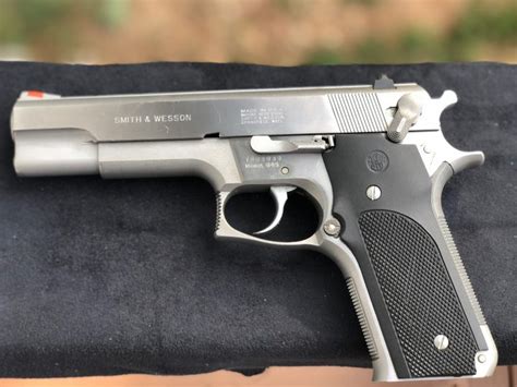 Smith And Wesson 645 Haftatrain