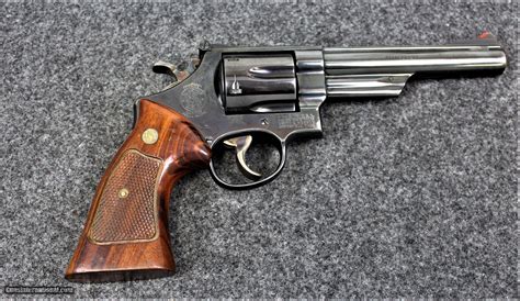 Smith And Wesson Model 57