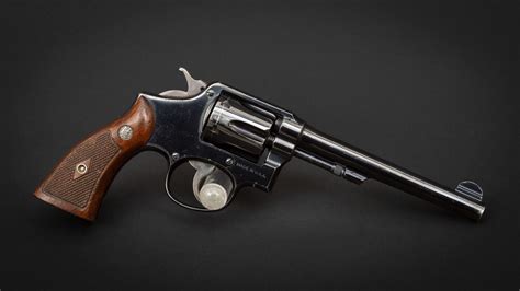 Smith &Wesson Model 10